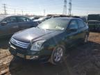 FORD FUSION 2008