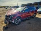 SUBARU OUTBACK 2016