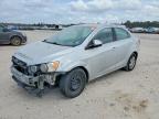 CHEVROLET SONIC 2014