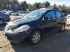 NISSAN VERSA 2007