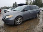 HONDA ODYSSEY 2012