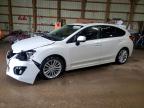 SUBARU IMPREZA 2012
