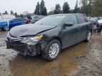 TOYOTA CAMRY HYBRID 2012