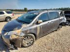TOYOTA SIENNA 2017