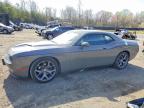 DODGE CHALLENGER 2018