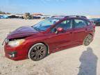 SUBARU IMPREZA 2012