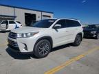 TOYOTA HIGHLANDER 2018