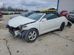 TOYOTA CAMRY SOLARA 2008