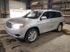 TOYOTA HIGHLANDER HYBRID 2008