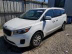 KIA SEDONA 2016