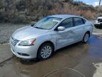 NISSAN SENTRA 2015