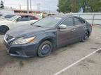 NISSAN ALTIMA 2016