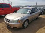 HYUNDAI SONATA 2008
