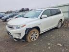 TOYOTA HIGHLANDER HYBRID 2013
