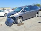 TOYOTA SIENNA 2011