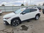 SUBARU CROSSTREK 2024