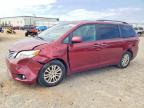 TOYOTA SIENNA 2016