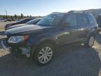 SUBARU FORESTER 2012