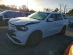 DODGE DURANGO 2018