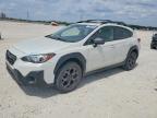 SUBARU CROSSTREK 2021
