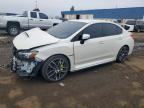SUBARU WRX 2020