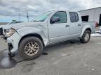 NISSAN FRONTIER 2016