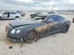 BENTLEY CONTINENTAL 2013