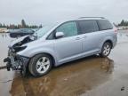 TOYOTA SIENNA 2013