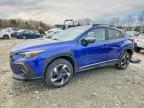 SUBARU CROSSTREK 2025