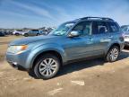 SUBARU FORESTER 2012