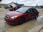 SUBARU IMPREZA 2014