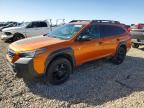 SUBARU OUTBACK 2022