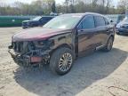 LINCOLN MKX 2017