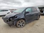 TOYOTA SIENNA 2017