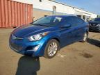 HYUNDAI ELANTRA 2015