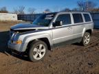 JEEP PATRIOT 2016