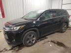TOYOTA HIGHLANDER 2018