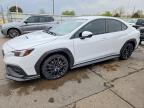 SUBARU WRX 2022