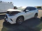 TOYOTA HIGHLANDER HYBRID 2021