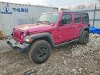 JEEP WRANGLER UNLIMITED 2022