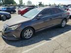 HYUNDAI SONATA 2017