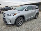 TOYOTA HIGHLANDER 2018