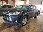 TOYOTA HIGHLANDER HYBRID 2018