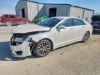 LINCOLN MKZ 2017
