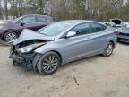 HYUNDAI ELANTRA 2014