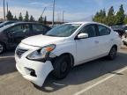 NISSAN VERSA 2019