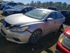 NISSAN ALTIMA 2017