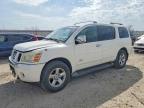 NISSAN ARMADA 2007