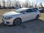 LINCOLN MKZ 2017
