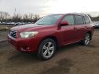 TOYOTA HIGHLANDER 2008